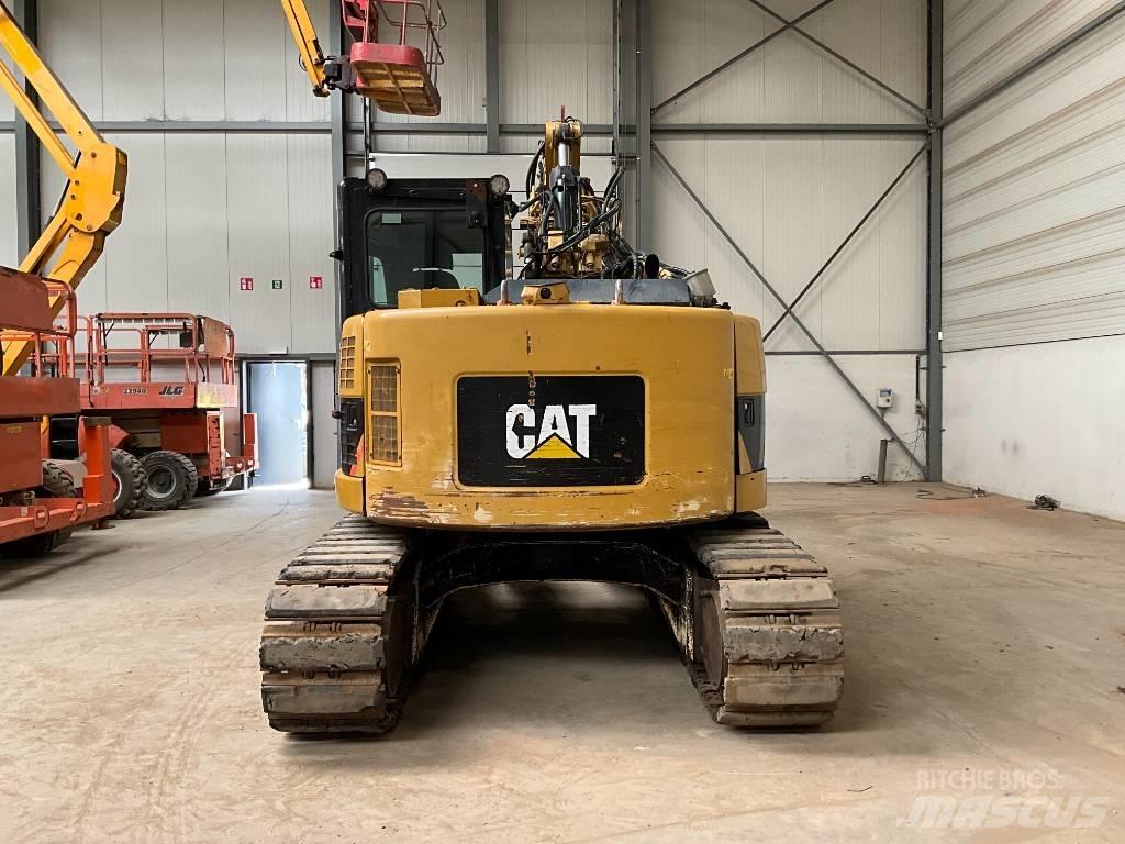 CAT 314 D LCR Gravemaskiner på larvebånd