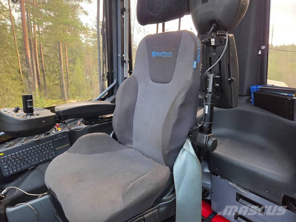 Rottne H11D Skovningsmaskiner