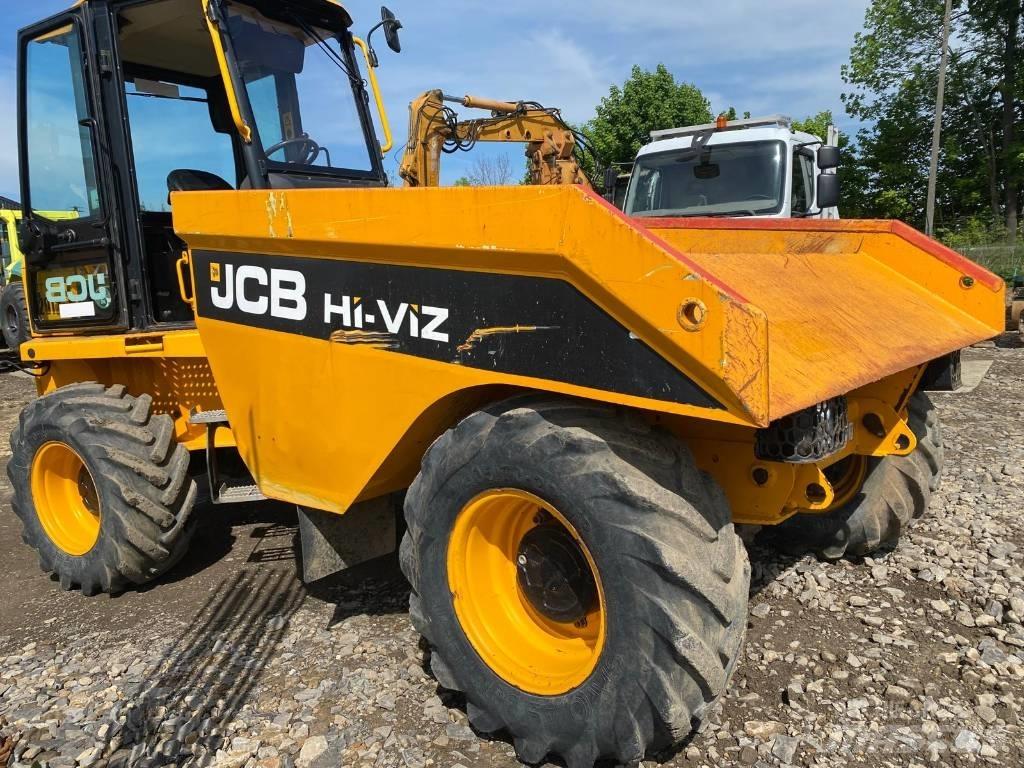 JCB 7 FTHViz Dumpere