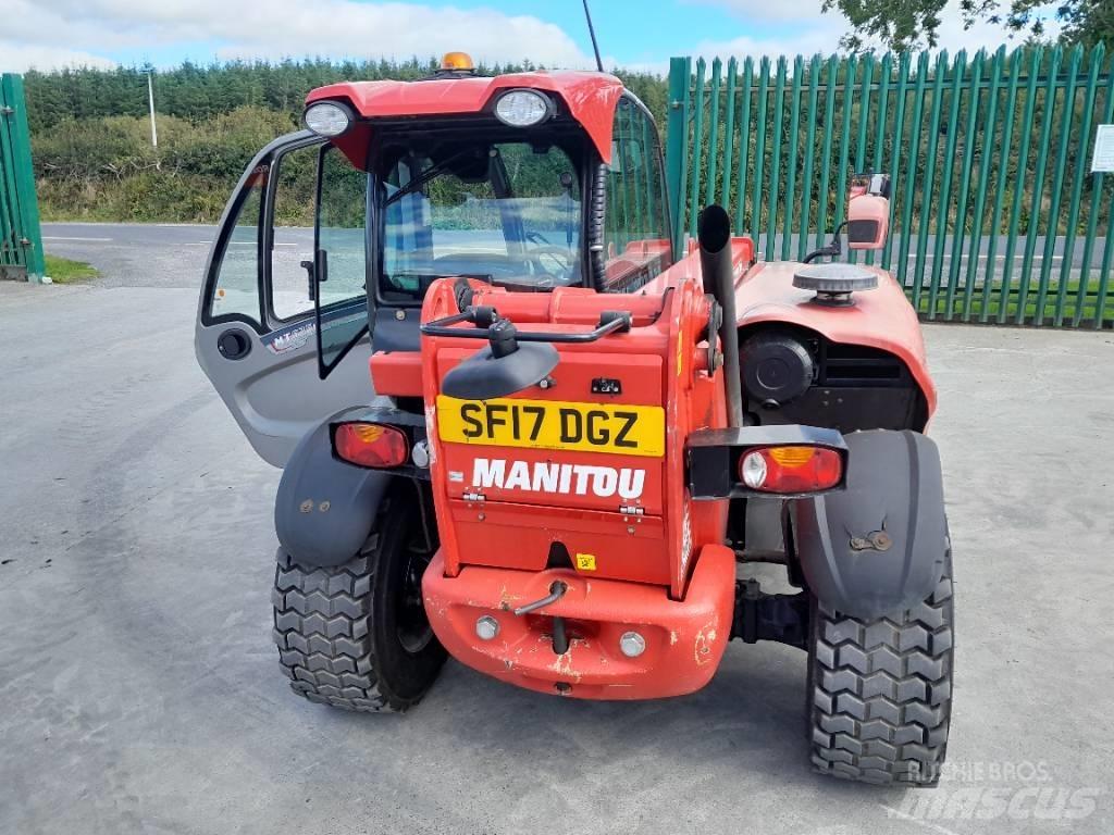 Manitou 625 Teleskoplæssere