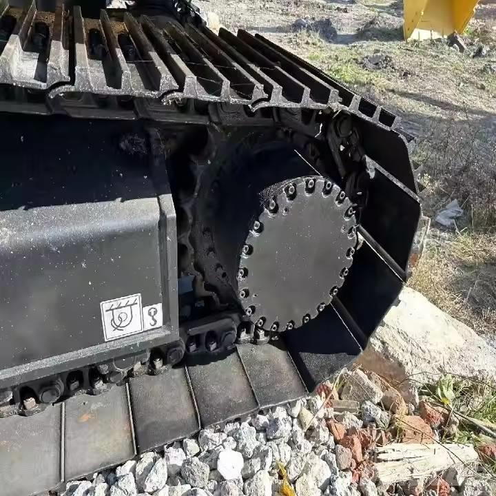 Sany SY215C Gravemaskiner på larvebånd