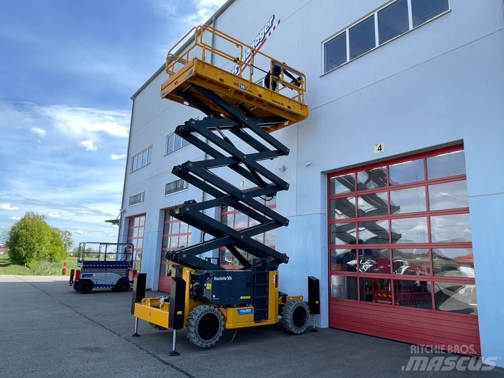Haulotte HS 18 E PRO Saxlifte