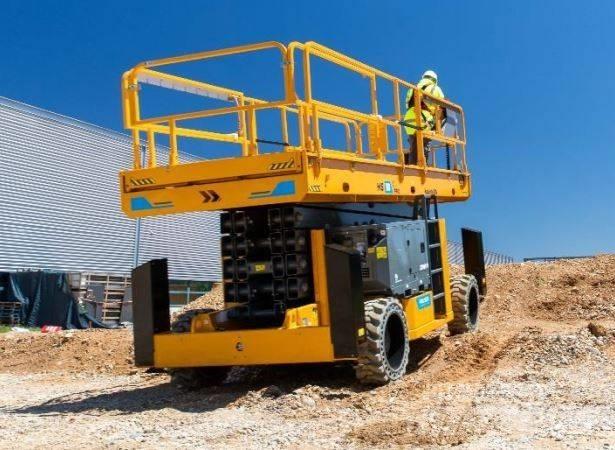 Haulotte HS 18 E PRO Saxlifte