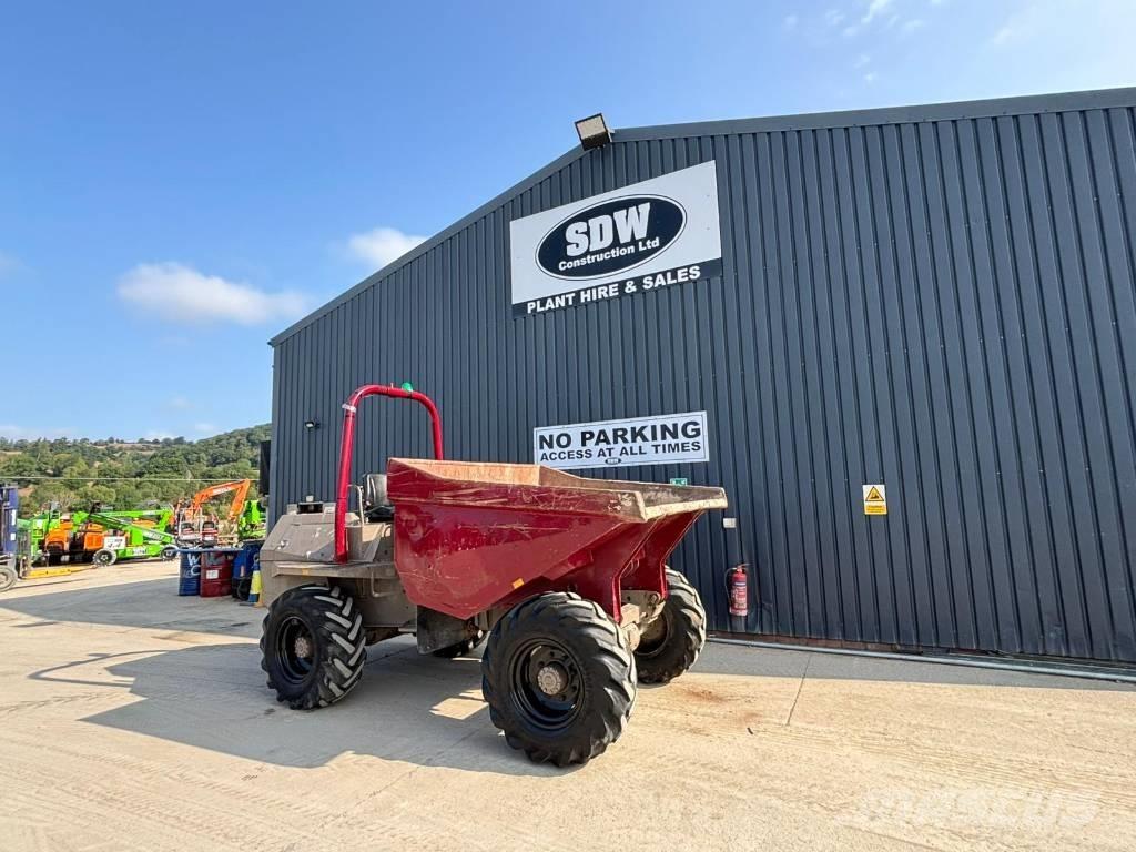 Terex PT 6000 Dumpere