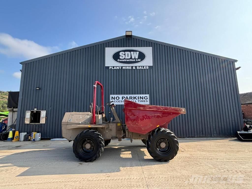 Terex PT 6000 Dumpere