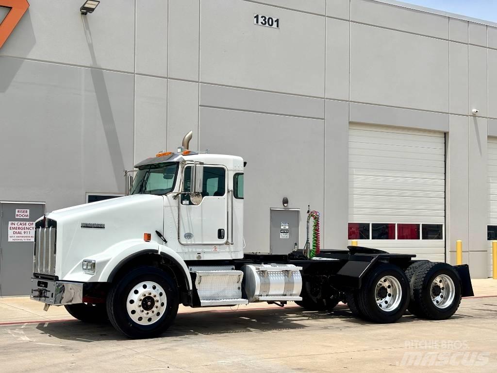 Kenworth T 800 Trækkere