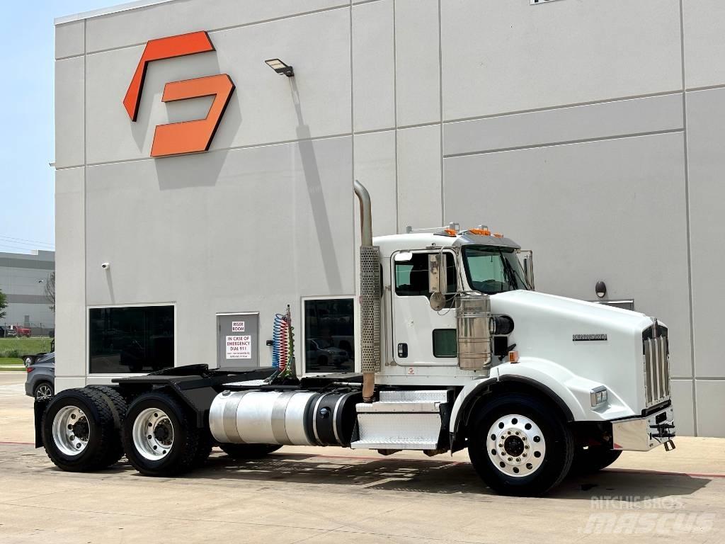 Kenworth T 800 Trækkere