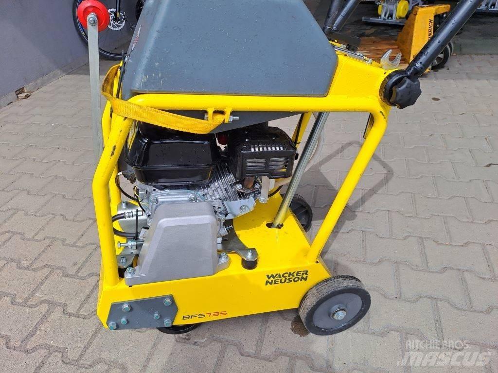 Wacker Neuson BFS735 Sten- og cementsave
