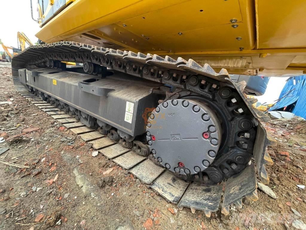Komatsu PC 240-8 Gravemaskiner på larvebånd