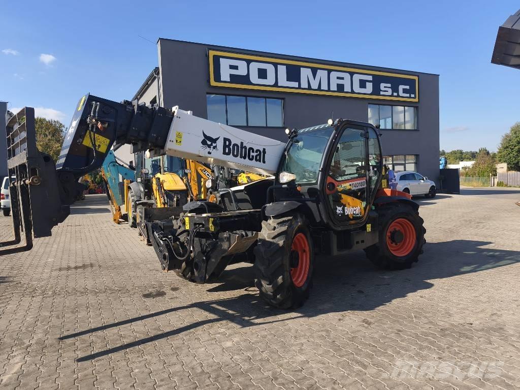Bobcat T 40.180 Teleskoplæssere