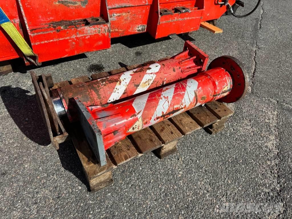 Fassi F600.22 K2 Lastbilmonterede kraner