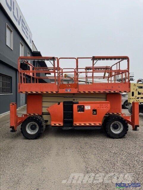 JLG 4394RT Saxlifte