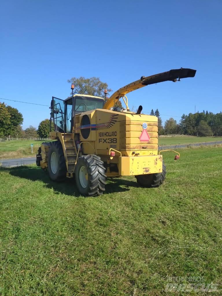 New Holland FX 38 Finsnittere