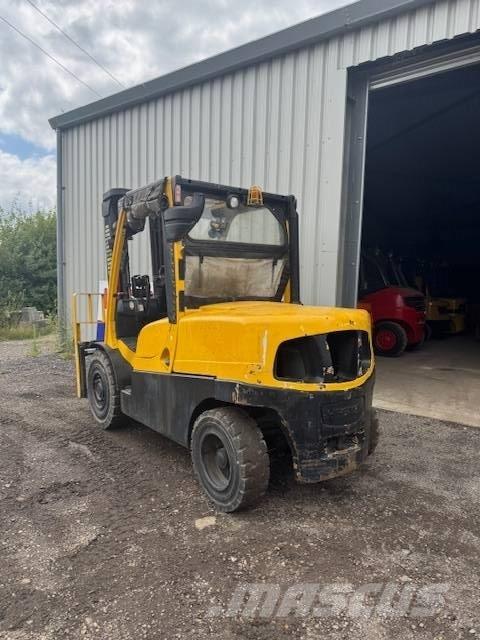 Hyster H4.5FT6 Diesel gaffeltrucks