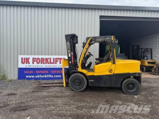 Hyster H4.5FT6 Diesel gaffeltrucks