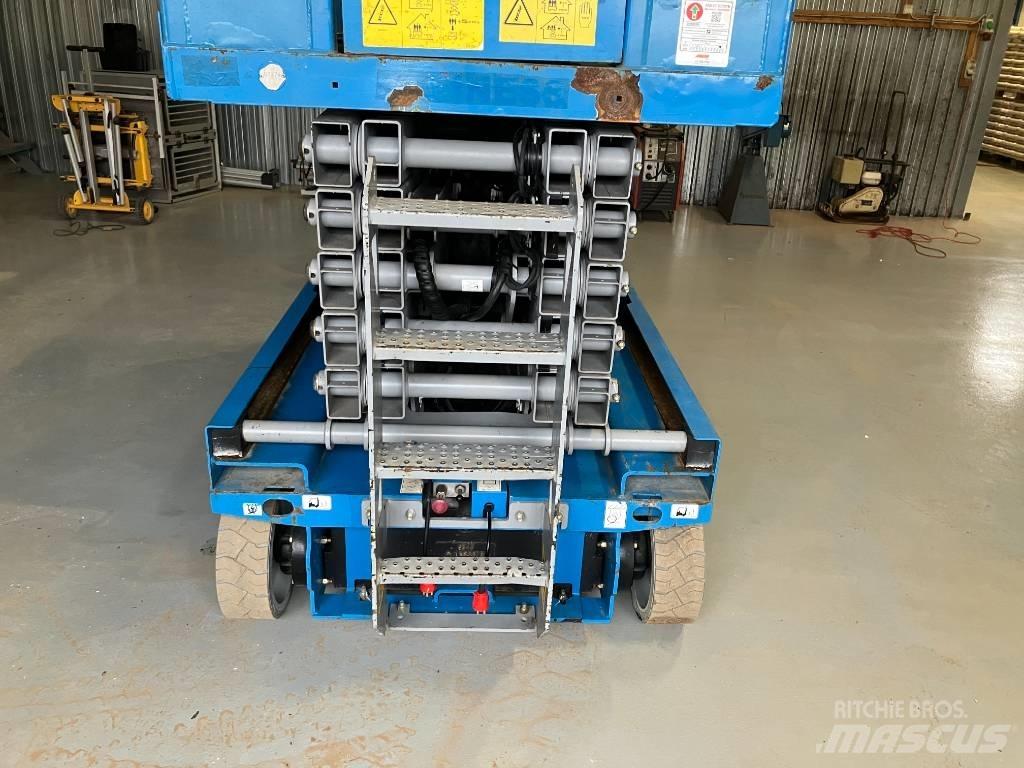 Genie GS 4047 Saxlifte