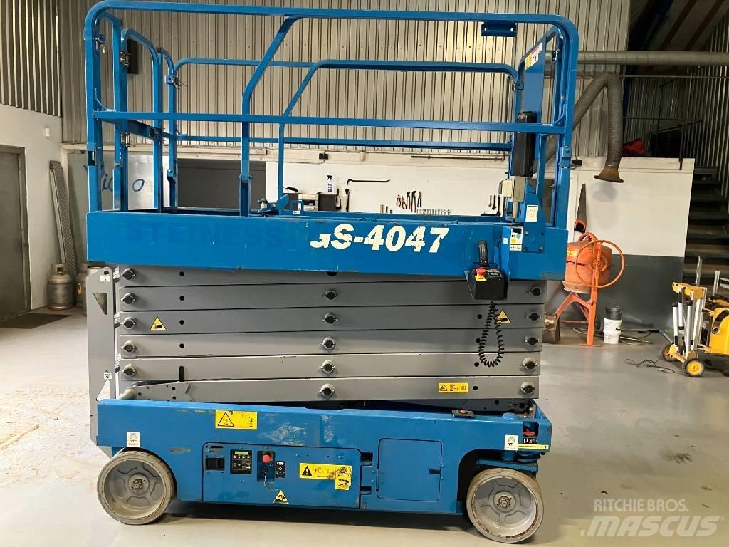 Genie GS 4047 Saxlifte