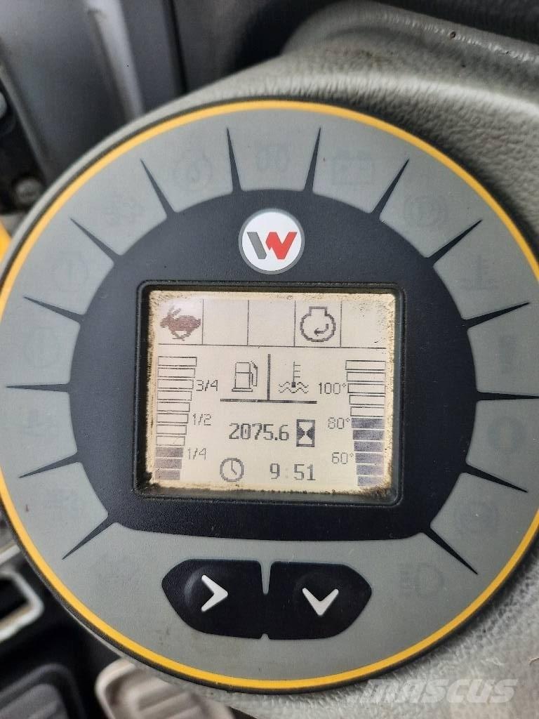 Wacker Neuson EZ 53 Minigravemaskiner