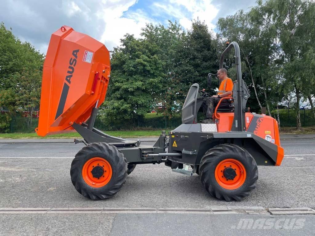 Ausa D 601 AHG Dumpere