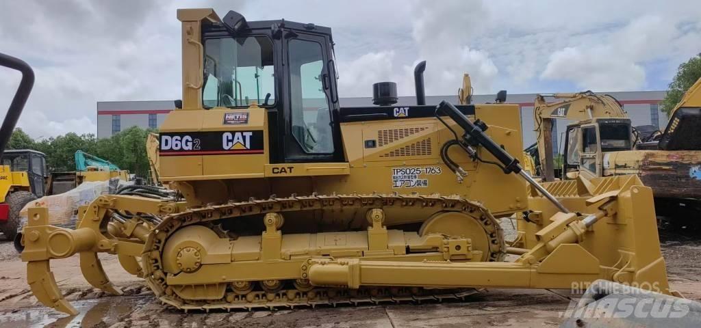CAT D 6 G Bulldozer på larvebånd