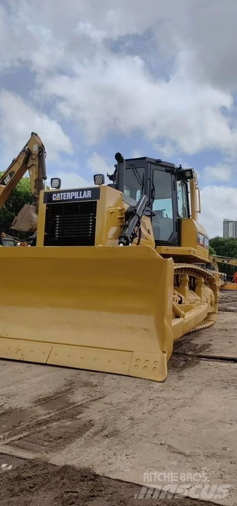 CAT D 6 G Bulldozer på larvebånd