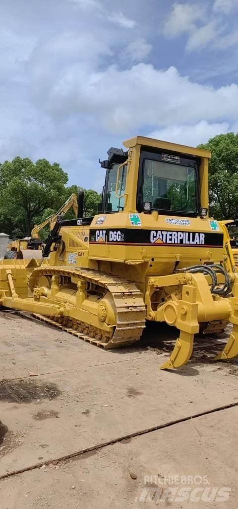 CAT D 6 G Bulldozer på larvebånd