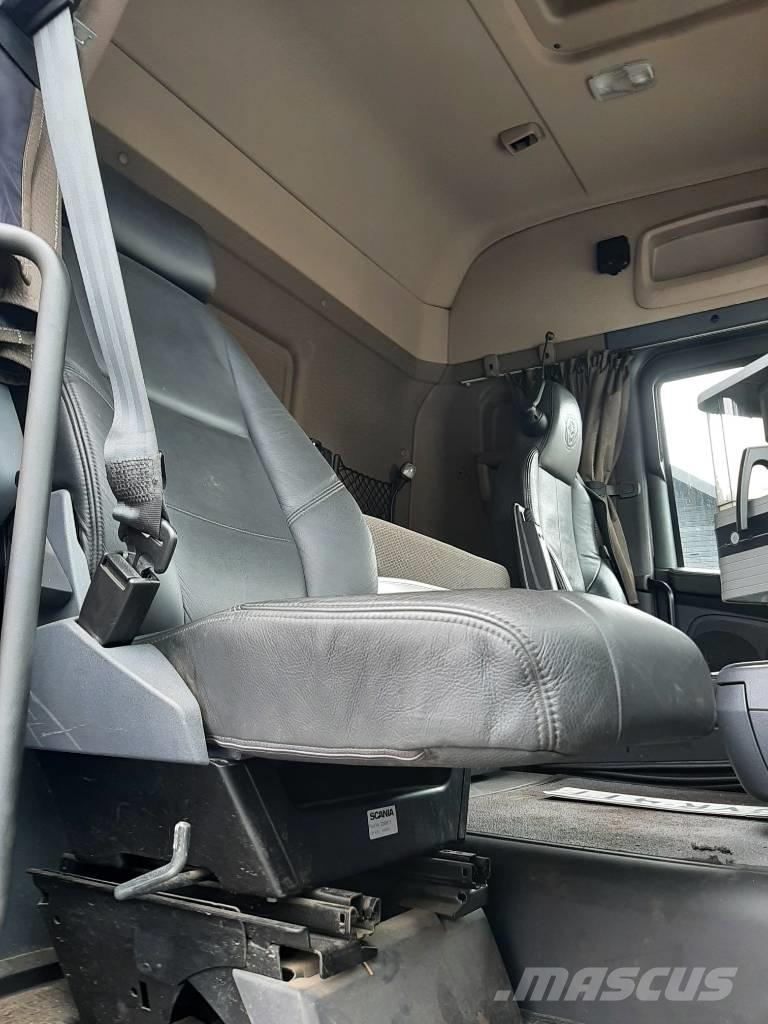 Scania R 730 Chassis