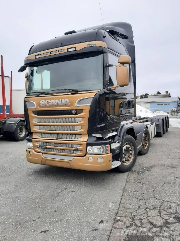 Scania R 730 Chassis