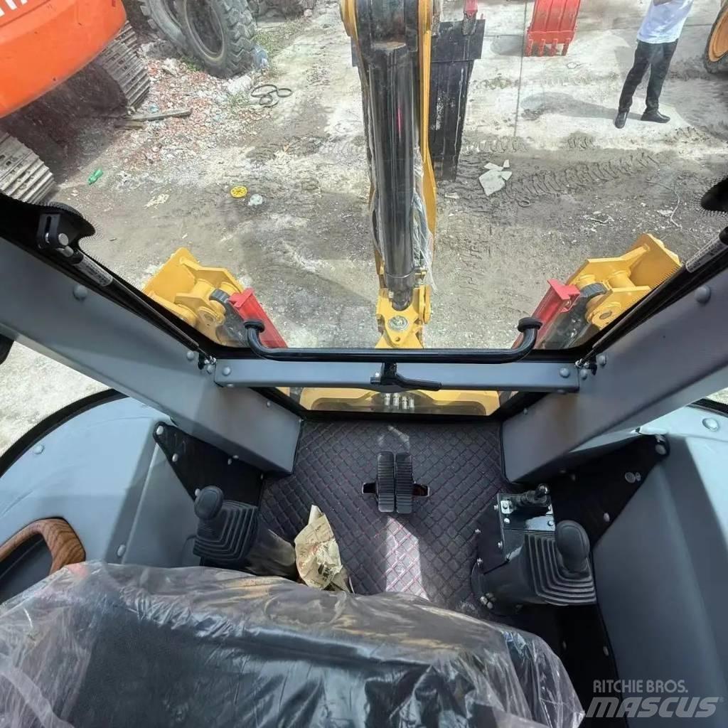 CAT 420 D Rendegravere