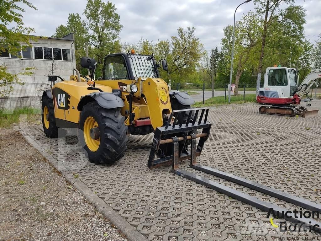 CAT TH407 AG Teleskoplæssere