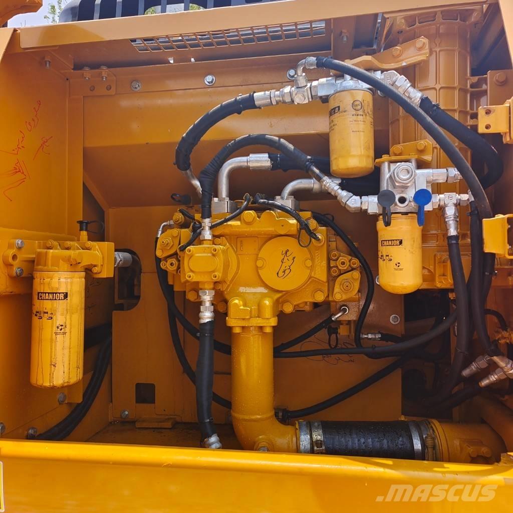 CAT 324 D L Gravemaskiner på larvebånd