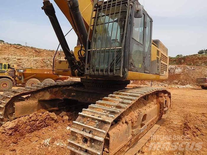 CAT 345DL ME Special gravemaskiner