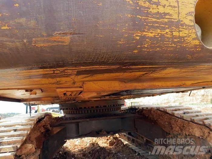 CAT 345DL ME Special gravemaskiner