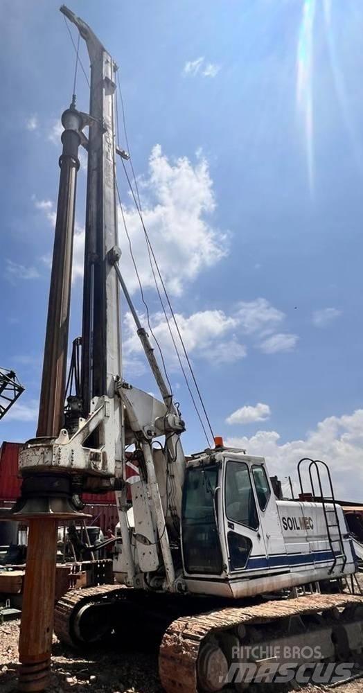 Soilmec R312HD Pæle- og rammemaskiner