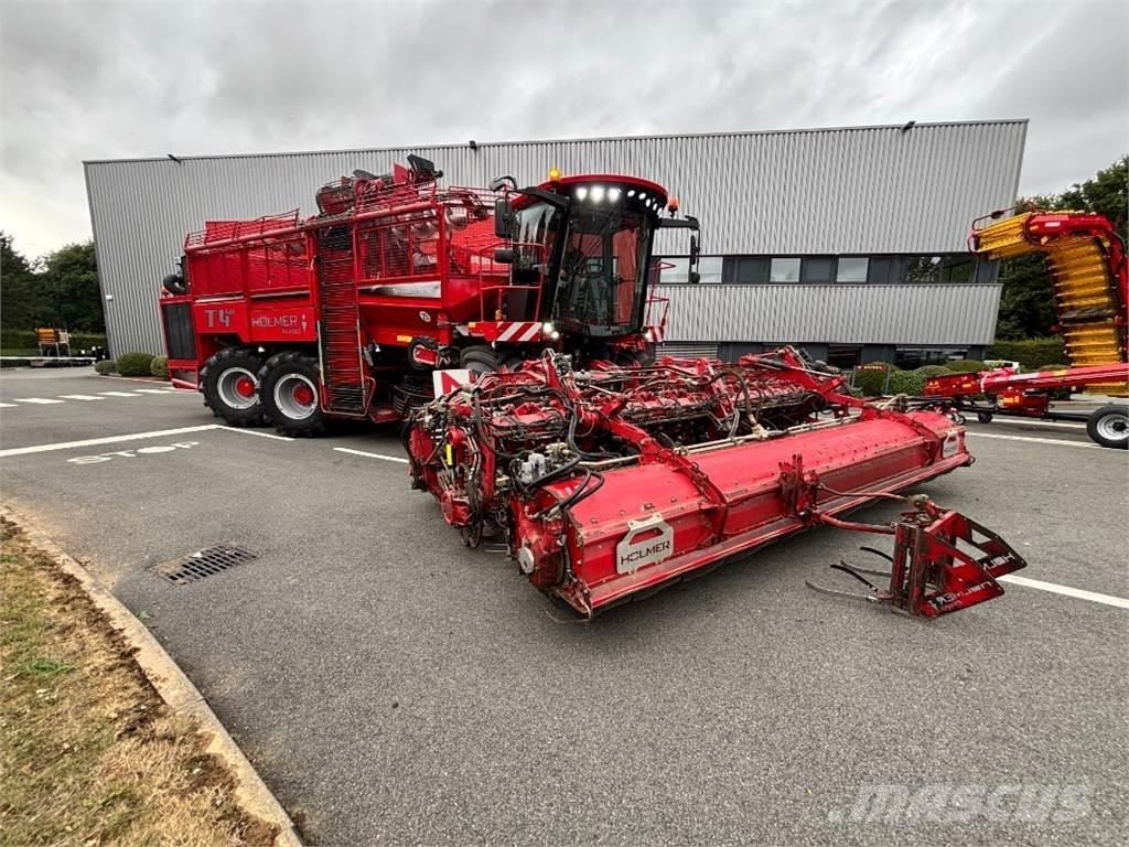Holmer T4-40 Roeoptagere
