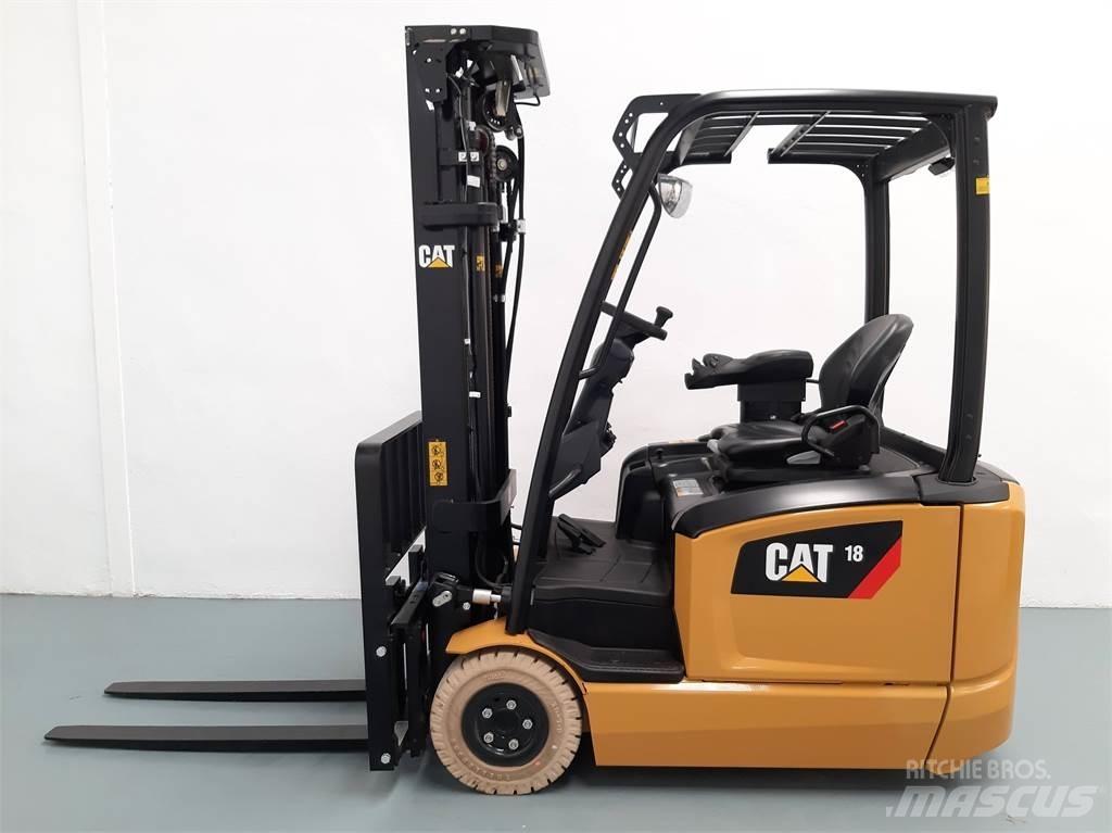 CAT EP18ANT El gaffeltrucks