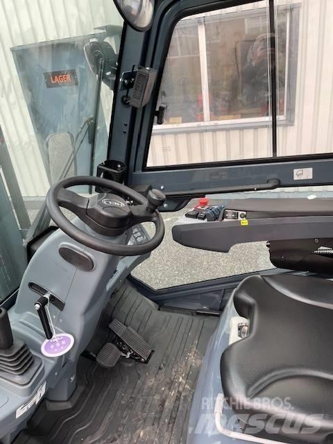 Heli CPD 35 El gaffeltrucks