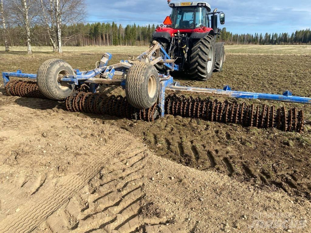 Dal-Bo Maxiroll 760 Tallerkenharver