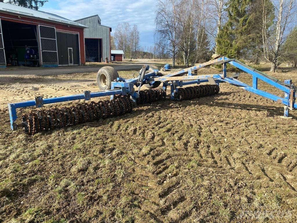 Dal-Bo Maxiroll 760 Tallerkenharver