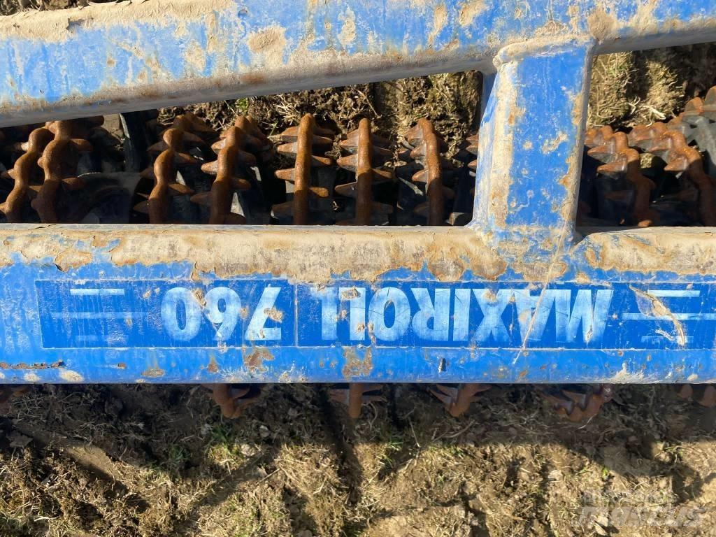 Dal-Bo Maxiroll 760 Tallerkenharver