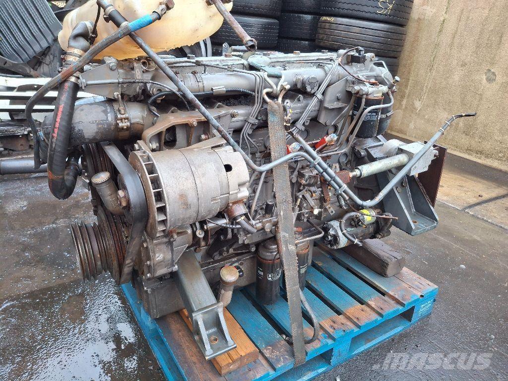 DAF RS180M (75CF) Motorer