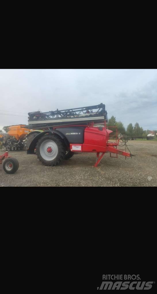 Horsch leb 5lt Trailersprøjter