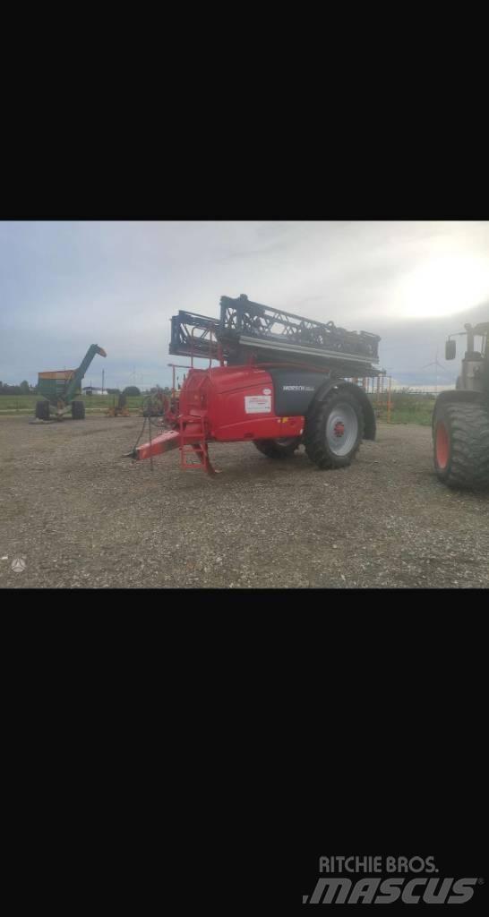 Horsch leb 5lt Trailersprøjter