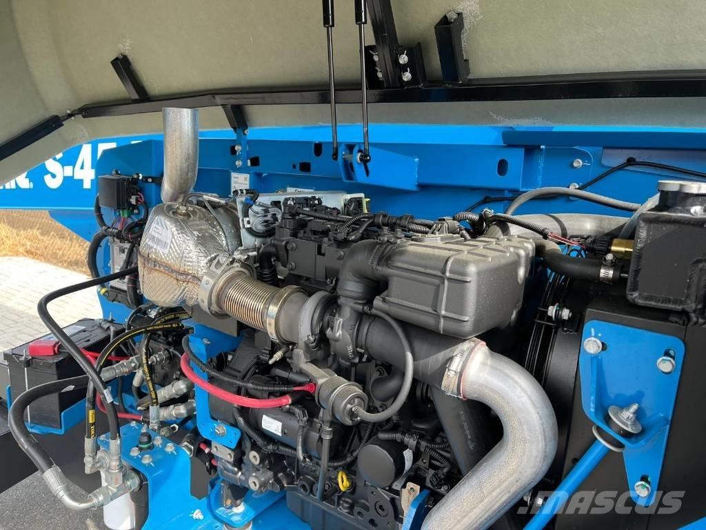 Genie S 45 XC | 2023 Teleskoplifte