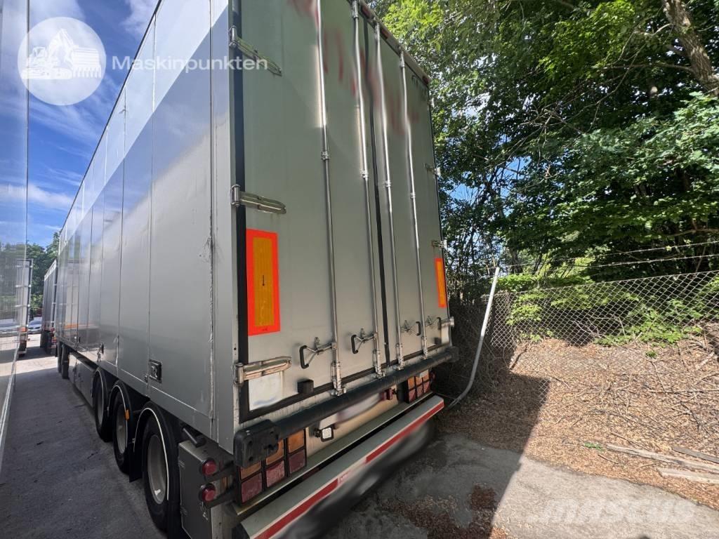 Ekeri L5 Fast kasse