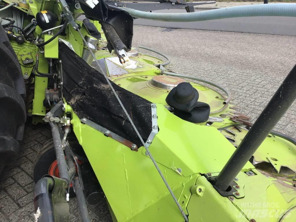 CLAAS Jaguar 960 4WD Mejetærskere