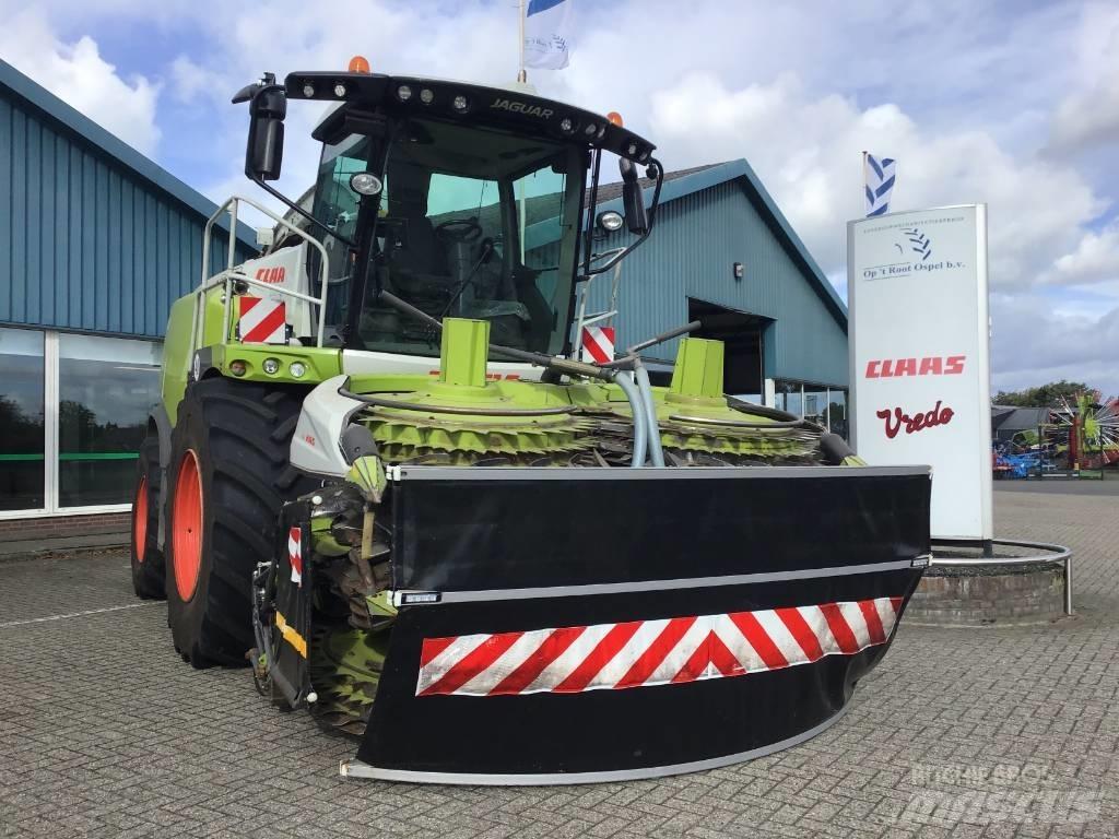 CLAAS Jaguar 960 4WD Mejetærskere