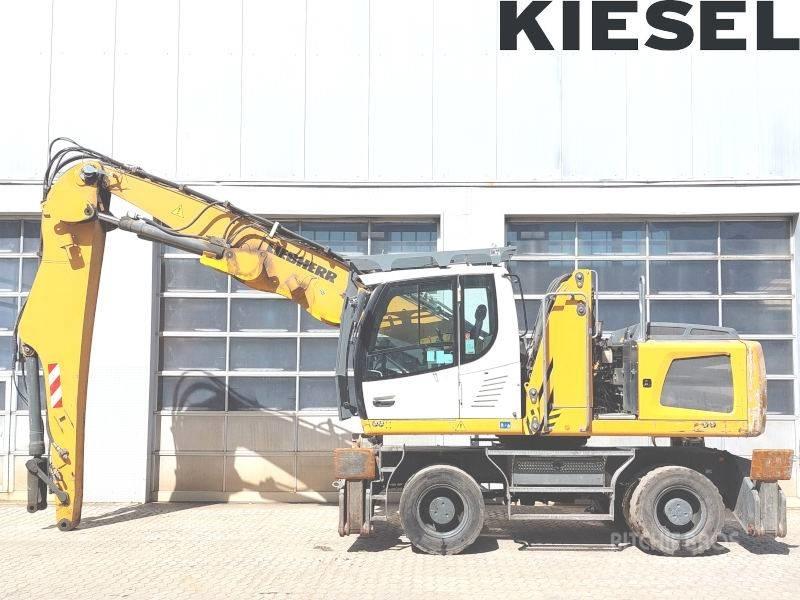 Liebherr LH 24 Materialehåndteringsmaskiner