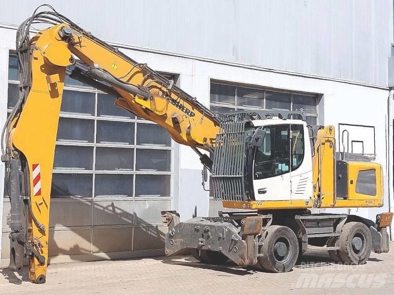 Liebherr LH 24 Materialehåndteringsmaskiner