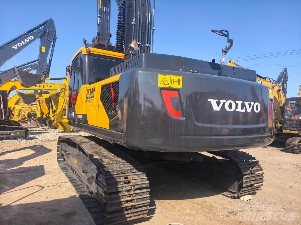 Volvo EC 300 D L Gravemaskiner på larvebånd